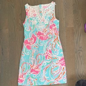Lily Pulitzer Floral Dress